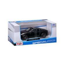 Maisto Nissan Z 2023 Black 1:24 Scale Model