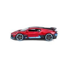 Maisto Bugatti Divo 1:24 Diecast Model - Wild Willy