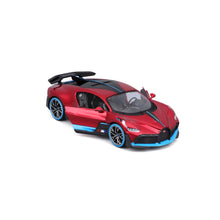 Maisto Bugatti Divo 1:24 Diecast Model - Wild Willy