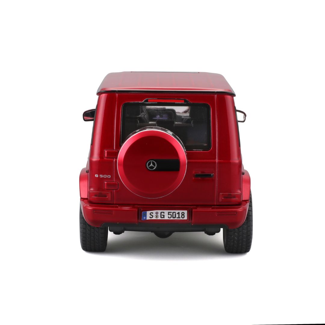 MAISTO Mercedes Benz G-CLASS 1:24 Red