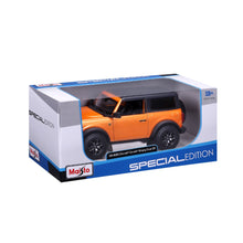 Maisto 2021 Ford Bronco 1:24 Die-Cast Model - Wild Willy