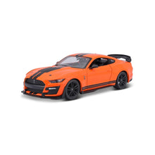 MAISTO Ford Mustang Shelby GT500 1:24 Orange