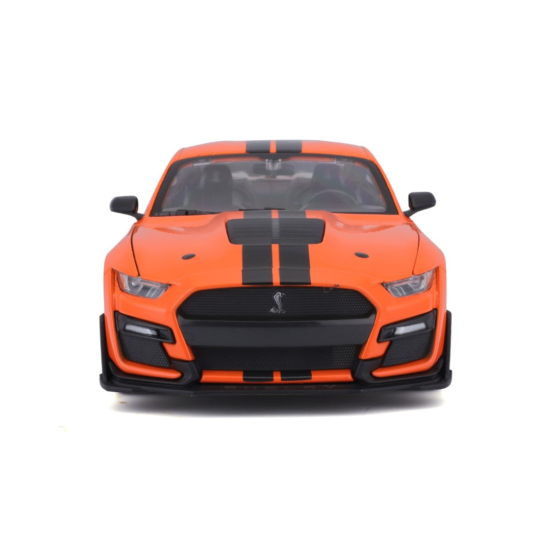 MAISTO Ford Mustang Shelby GT500 1:24 Orange