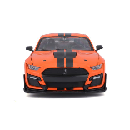 MAISTO Ford Mustang Shelby GT500 1:24 Orange