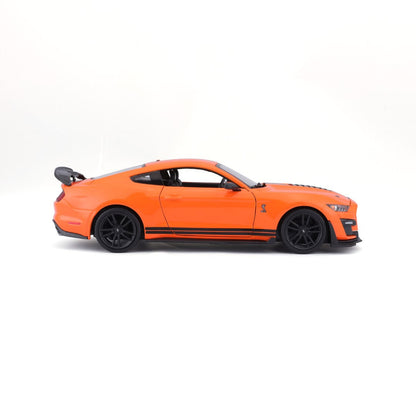 MAISTO Ford Mustang Shelby GT500 1:24 Orange