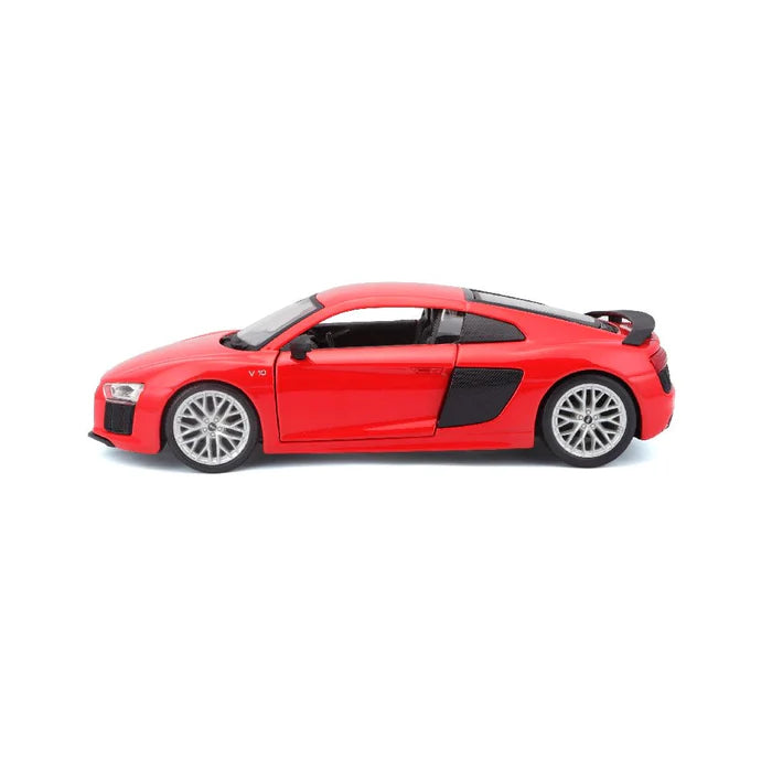 MAISTO AUDI R8 SPYDER Die-Cast Model Car 1:24 - Wild Willy
