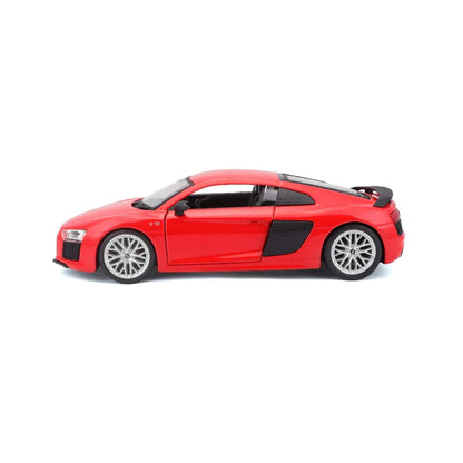 MAISTO AUDI R8 SPYDER Die-Cast Model Car 1:24 - Wild Willy