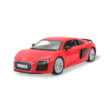 MAISTO AUDI R8 SPYDER Die-Cast Model Car 1:24 - Wild Willy