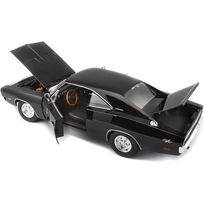 Maisto Dodge Charger R/T 1969 1:18 Diecast Model - Wild Willy