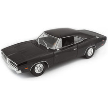 Maisto Dodge Charger R/T 1969 1:18 Diecast Model - Wild Willy