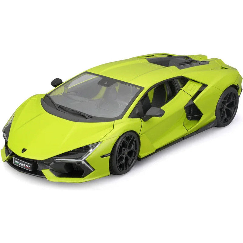 Maisto Lamborghini Revuelto 1:18 Green