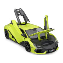 Maisto Lamborghini Revuelto Green 1:18 Diecast Model - Wild Willy