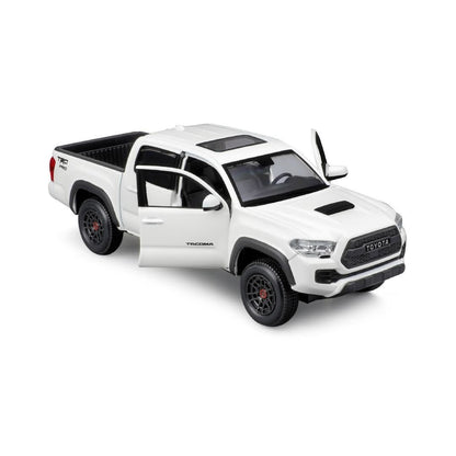 Maisto Toyota Hilux GR White 1:24 Diecast Model - Wild Willy