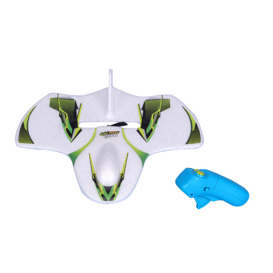 Maisto TECH Remote Control Stunt Flyer Plane - Wild Willy