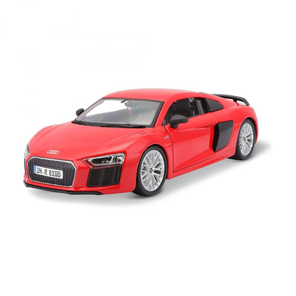 Maisto Audi R8 V10 Plus 1:24 Diecast Model - Wild Willy