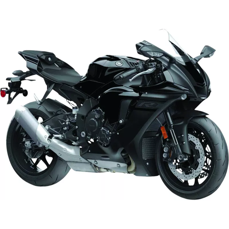 MAISTO YAMAHA YZF-R1 Motorcycle 1:12 Die-Cast Model - Wild Willy