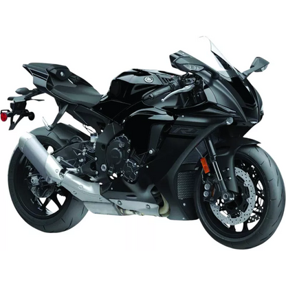 MAISTO YAMAHA YZF-R1 Motorcycle 1:12 Die-Cast Model - Wild Willy