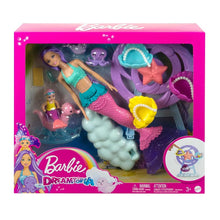 Barbie Dreamtopia Mermaid Nurturing Playset