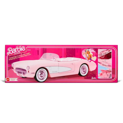Barbie The Movie Corvette