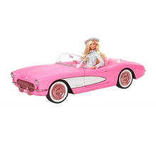 Barbie The Movie Corvette