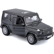 Maisto Mercedes Benz G-Class 1:24 Die-Cast Model - Wild Willy