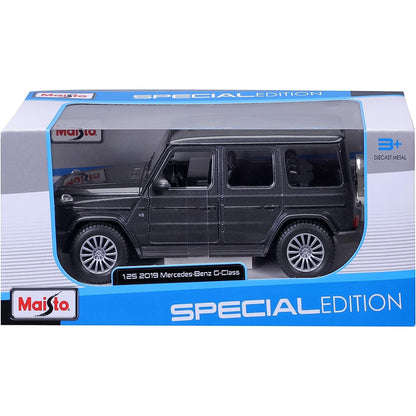Maisto Mercedes Benz G-Class 1:24 Die-Cast Model - Wild Willy