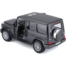 Maisto Mercedes Benz G-Class 1:24 Die-Cast Model - Wild Willy