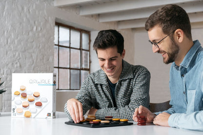 SuperHeated Neurons Qawale Push & Pull Toy