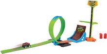 Maisto Cyber Racers Micro Monster Truck Show - Wild Willy