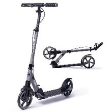 Kick N Roll 2-Wheel Kick Scooter 205 Black