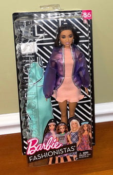 Barbie Fashionistas with Extra Clothes Assorted