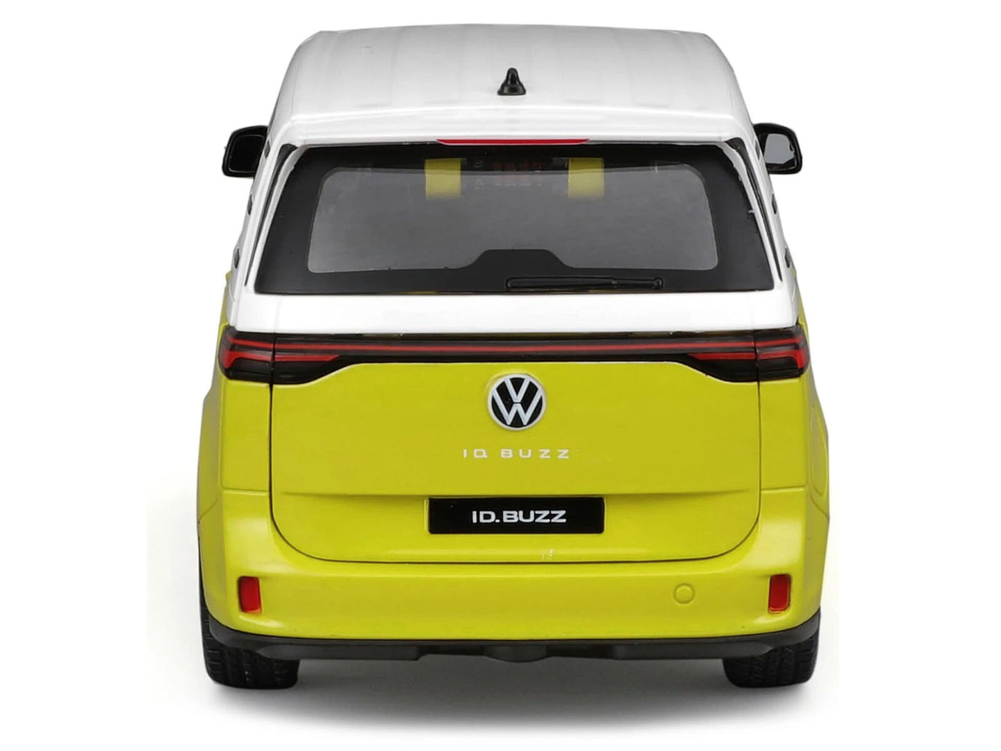 Maisto 2023 Volkswagen ID. Buzz 1:24 Diecast Model - Wild Willy