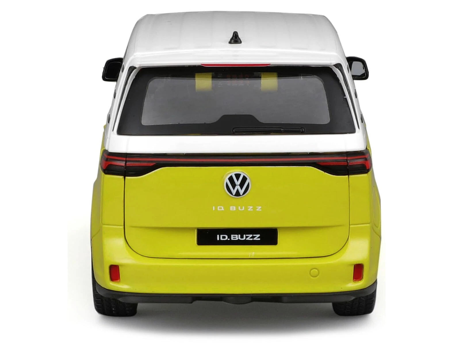 Maisto 2023 Volkswagen ID. Buzz 1:24 Diecast Model - Wild Willy