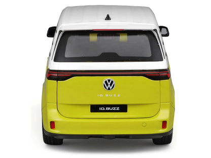 Maisto 2023 Volkswagen ID. Buzz 1:24 Diecast Model - Wild Willy