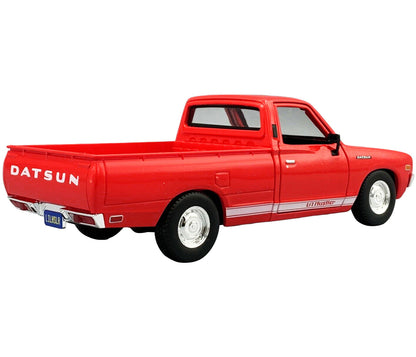 Maisto 1973 Datsun 620 Pickup 1:24 Diecast Model - Wild Willy