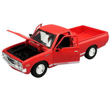 Maisto 1973 Datsun 620 Pickup 1:24 Diecast Model - Wild Willy