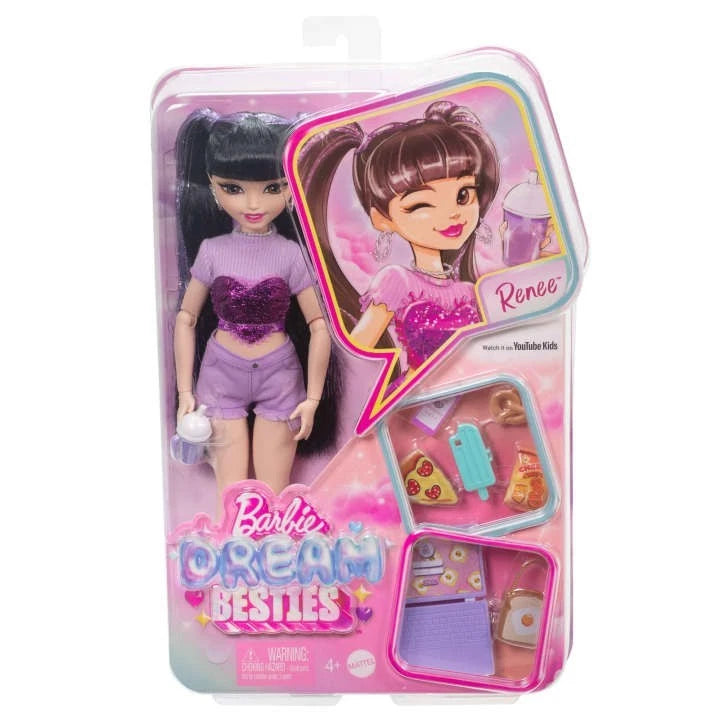 Barbie Dream Besties Doll