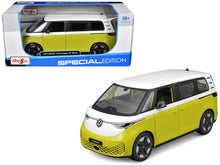 Maisto 2023 Volkswagen ID. Buzz 1:24 Diecast Model - Wild Willy
