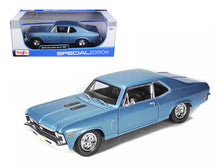 Maisto Chevrolet Nova SS Coupe '70 1:18