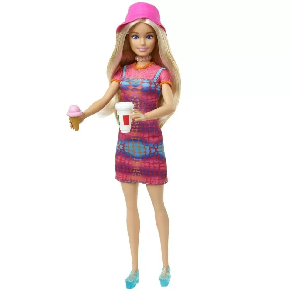 Barbie Italy I Travel Doll