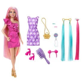 Barbie Doll Hair Pop