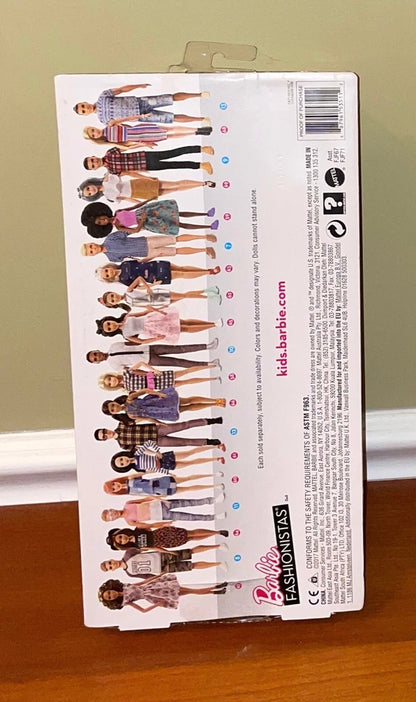 Barbie Fashionistas with Extra Clothes Assorted