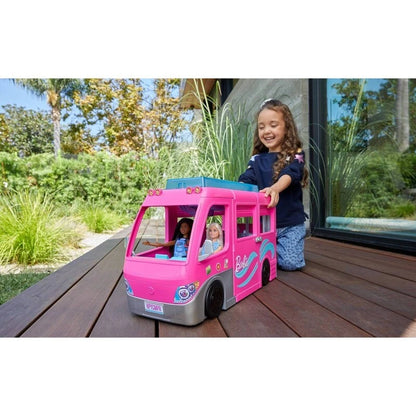 Barbie Dream Camper Playset
