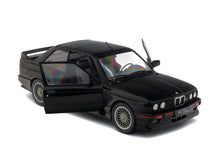 BMW E30 M3 Sport Evo 1990 1:18 Diecast Model by Solido - Wild Willy