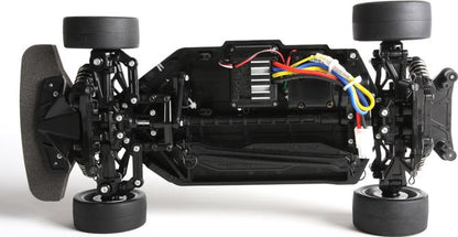TAMIYA XPERT BUILT PRO LA FERRARI TT02 CHASSIS (57869) - Wild Willy