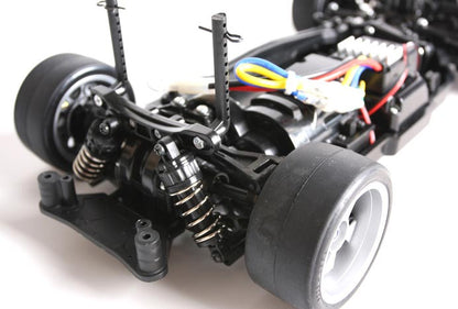 TAMIYA XPERT BUILT PRO LA FERRARI TT02 CHASSIS (57869) - Wild Willy