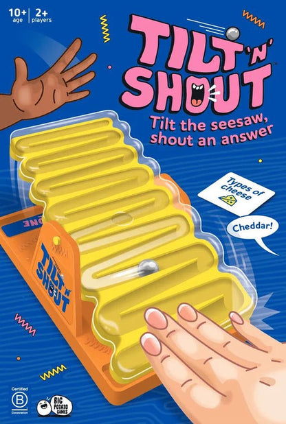 Tilt N Shout By SuperHeated Neurons