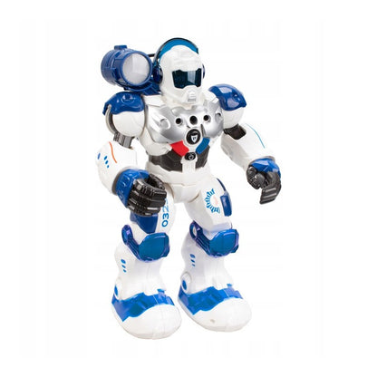 XTREM BOTS Patrol Bot