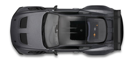 Maisto 1:18 Diecast Model 2025 Ford Mustang GTD Gray - Wild Willy