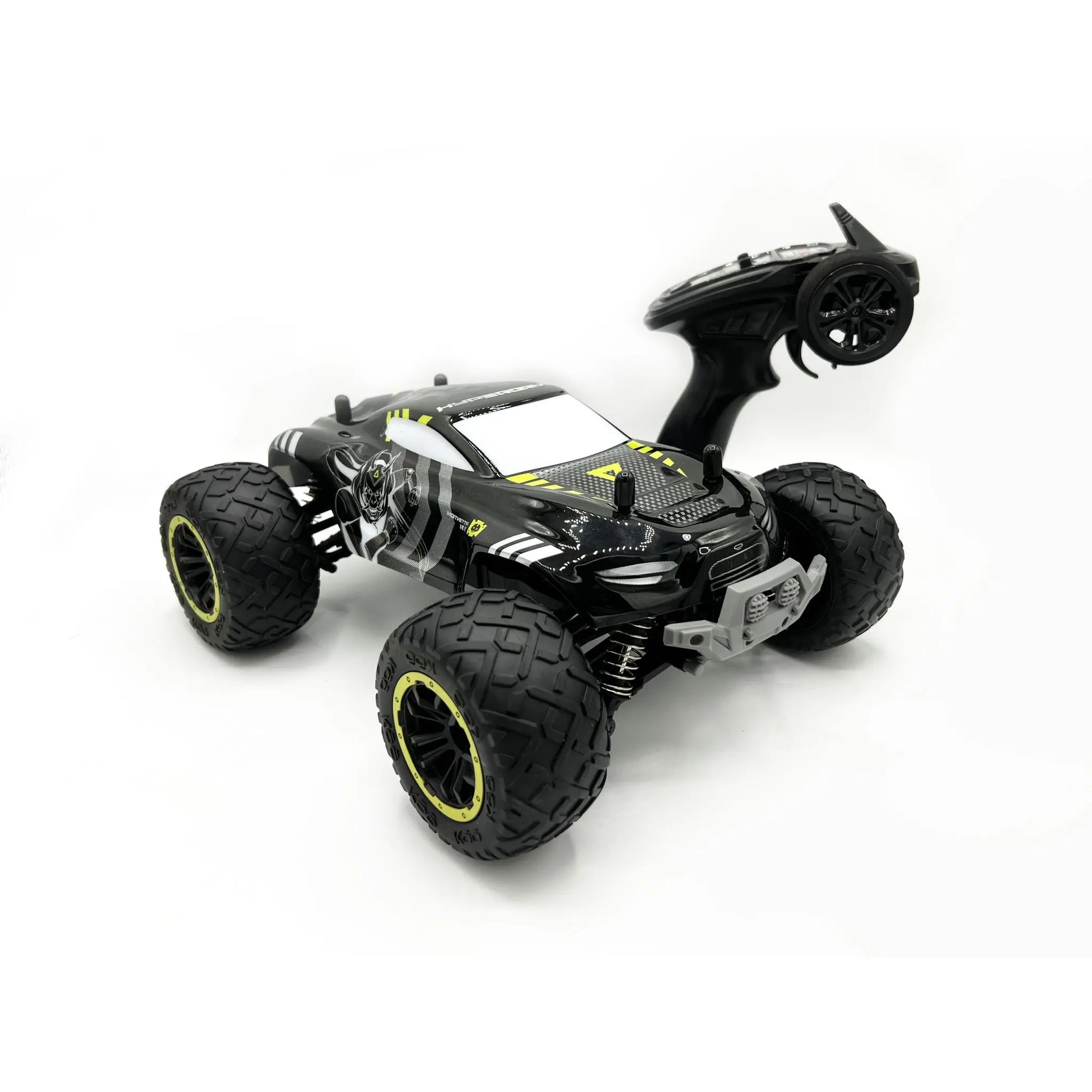 Koo Kokan Remote Control Race Car Maximum Speed - Wild Willy